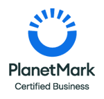 Bishop's Move is a PlanetMark Certified Business