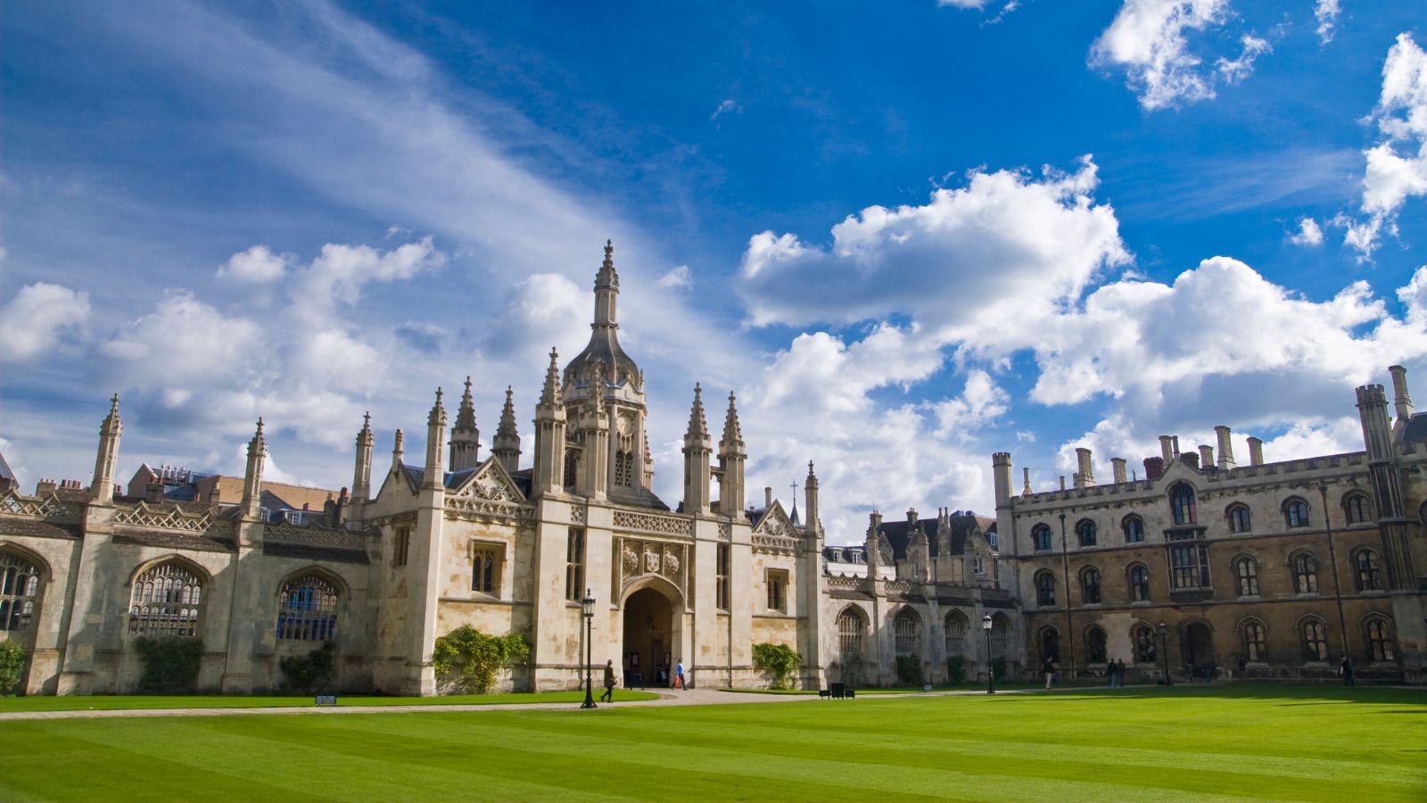 King’s College, Cambridge University