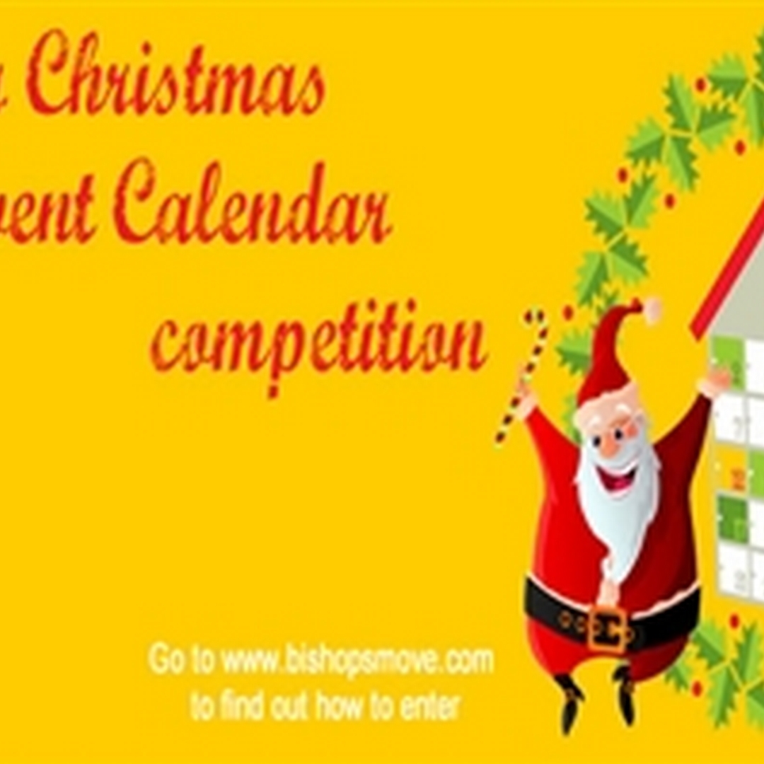 Bishop's Move Advent Calendar Competition a great Success.