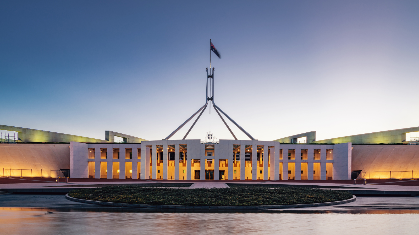 Australian Parliament, Canberra.