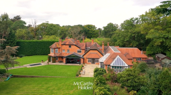 House in Finchampstead for sale through McCarthy Holden