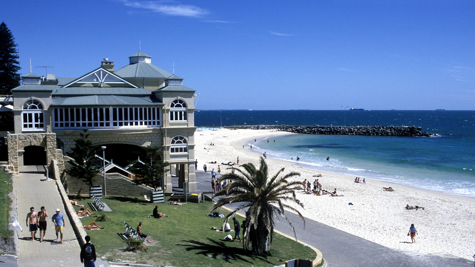 Cottesloe Beach, Perth.