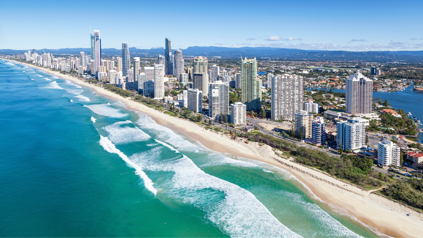 Gold Coast, Australia.