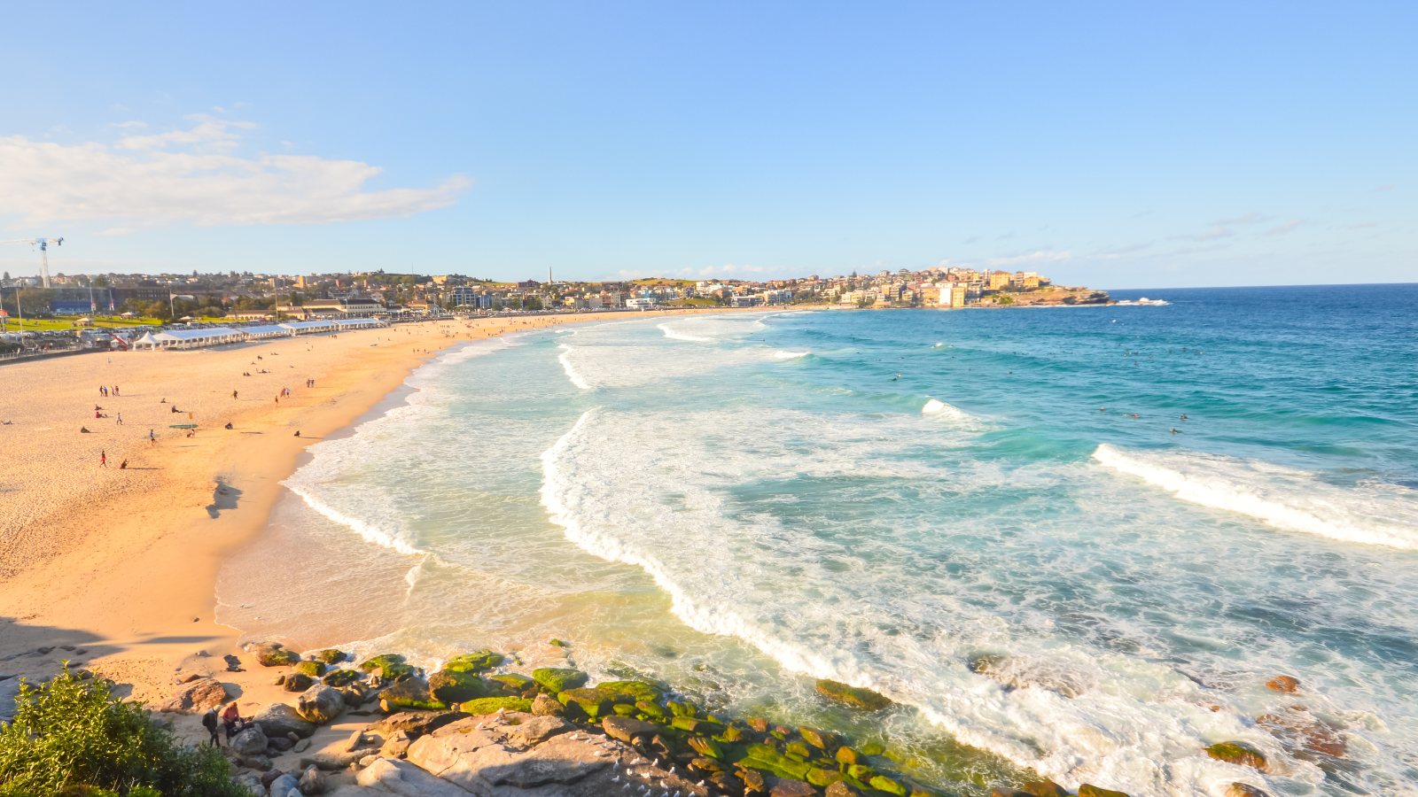 Bondi Beach, Sydney.