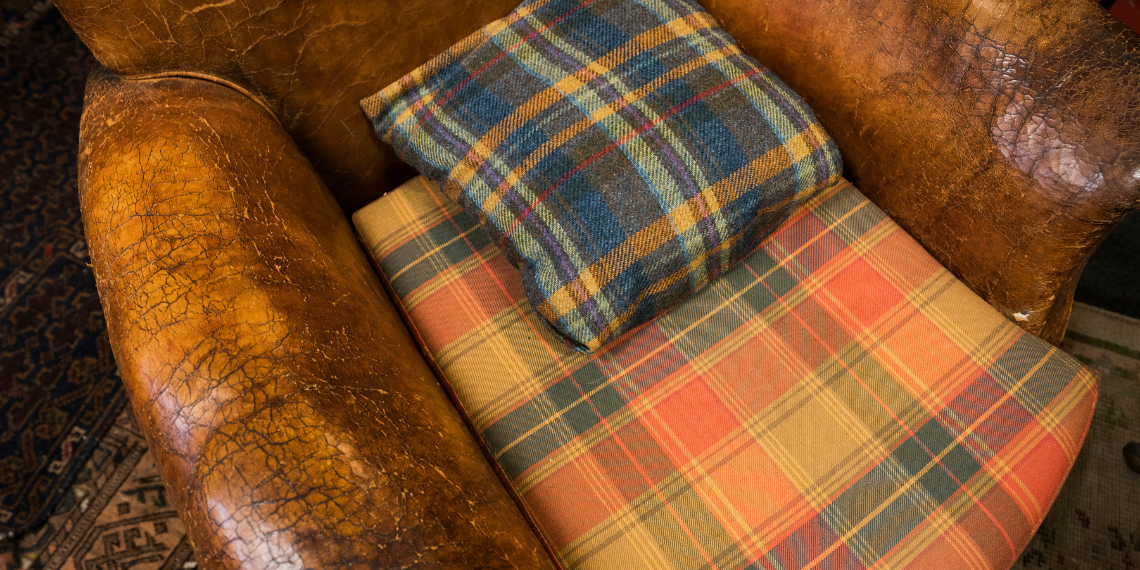 Accents of Tartan